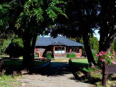 Cabins Bahia Rosales