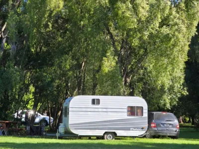 Recreational Camping Sites Camping Los Maitenes