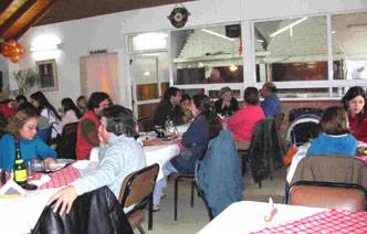 Restaurants El Patio del Abuelo