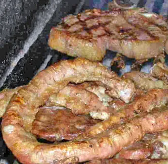 Restaurants El Patio del Abuelo