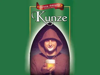 Kunze Cerveza Artesanal Hand-brewed beer  in  Merlo San Luis