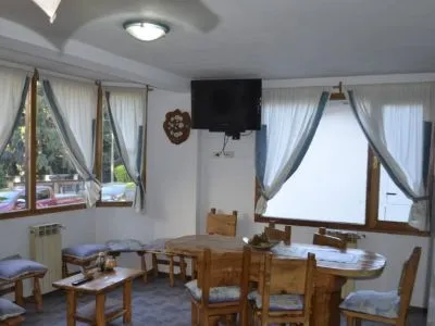 Cabañas 3 estrellas Bungalows Amulen