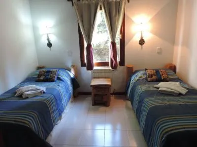 Cabañas 3 estrellas Bungalows Amulen