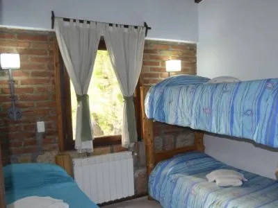 Cabañas 3 estrellas Bungalows Amulen