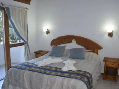 Cabañas 3 estrellas Bungalows Amulen