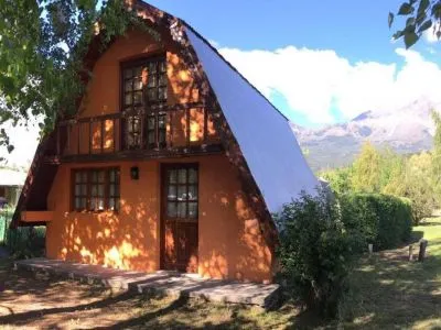 La Portada Cabins  in  Lago Puelo