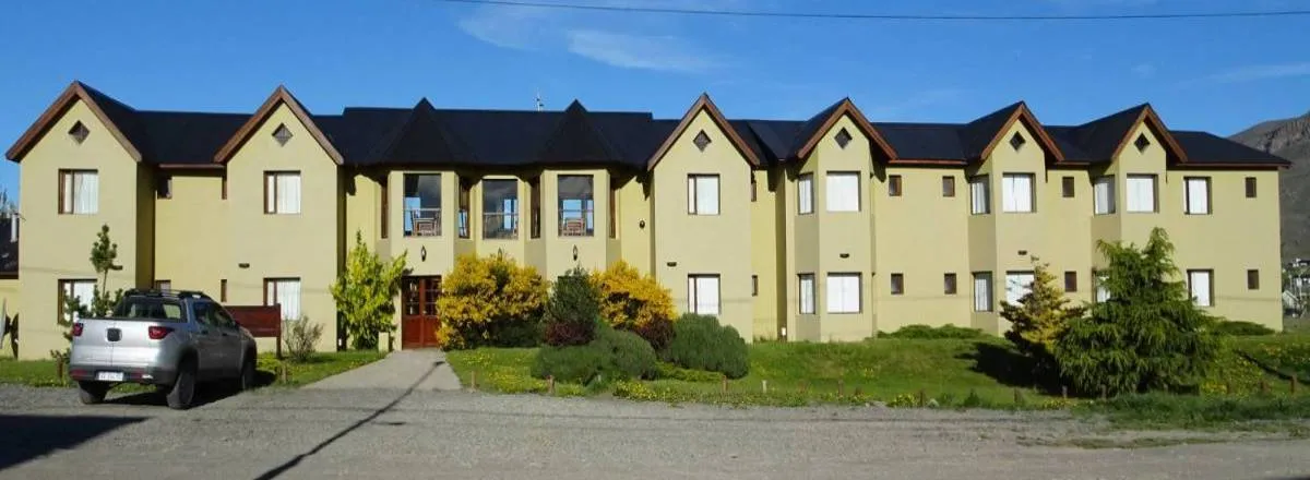 3-star Hostelries Glaciares de La Patagonia