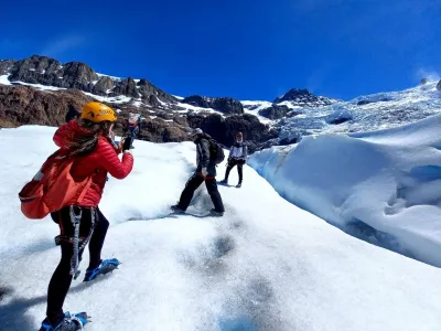 Agencias de viajes y turismo Lago San Martín