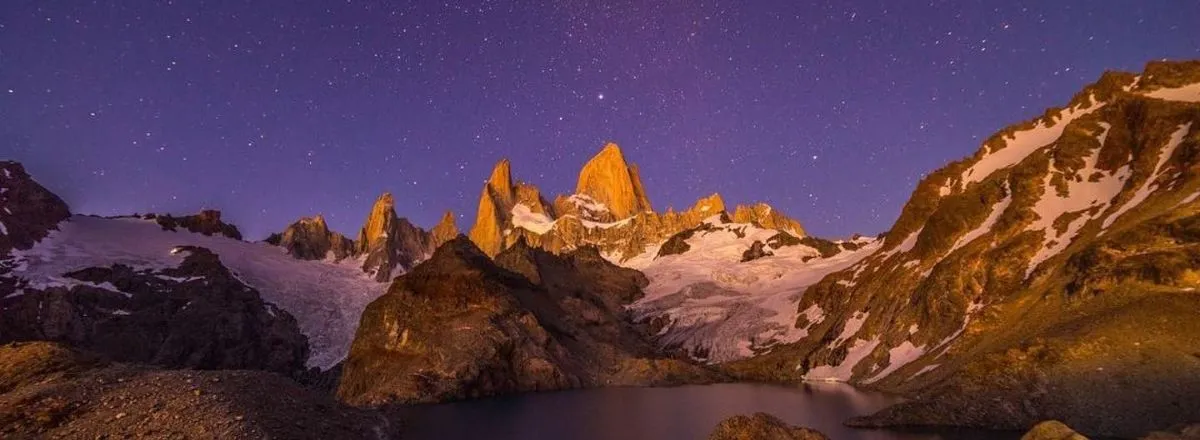 Agencias de viajes y turismo Lago San Martín