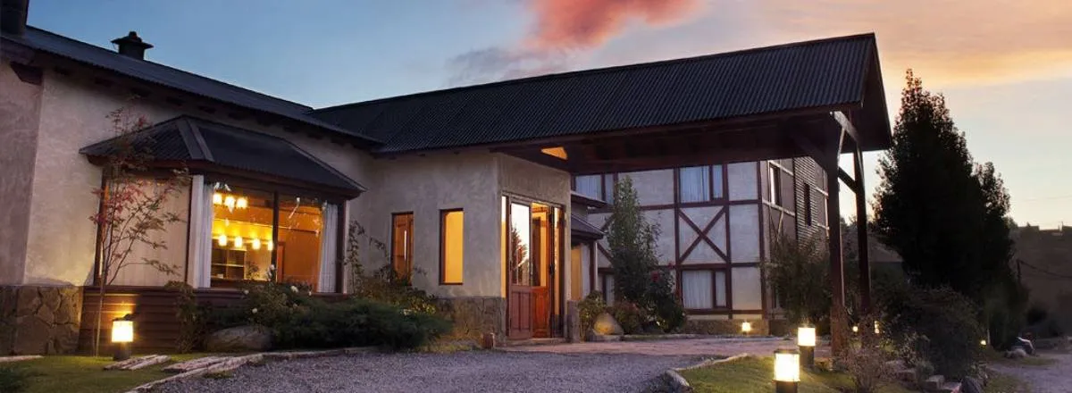 Hoteles 3 estrellas Rincón del Calafate