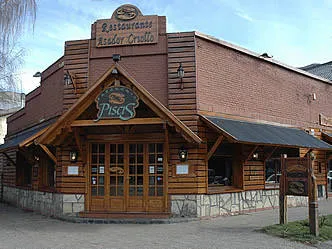 Parrilla Patagonia Piscis Steak Houses  in  San Martín de los Andes
