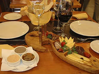 Parrillas / Asadores Criollos Parrilla Patagonia Piscis