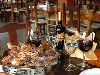 Parrillas / Asadores Criollos Parrilla Patagonia Piscis