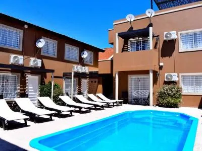 Complejo Pircas Mar Apart Hoteles  en  Las Grutas