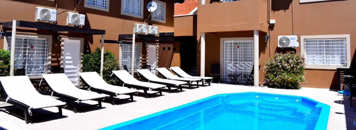 Apart Hoteles Complejo Pircas Mar