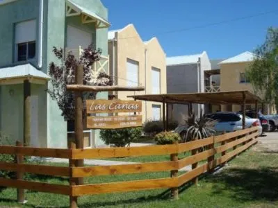 Las Cañas Bungalows/Departamentos de alquiler temporario  en  Las Grutas