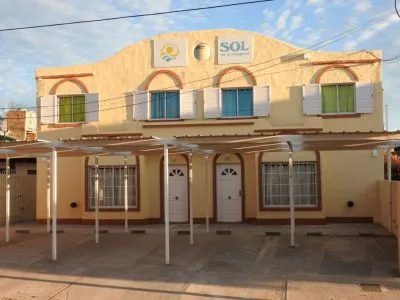 Sol de La Patagonia Departamentos  en  Las Grutas