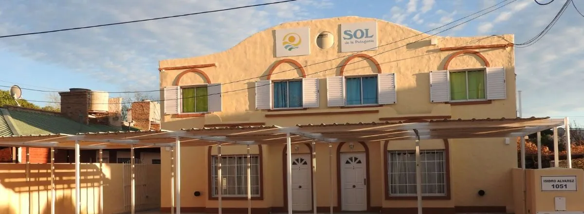 Departamentos Sol de La Patagonia