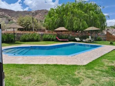 Hostería Canto del Viento