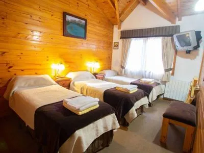 Apart Hoteles 3 estrellas Apart Cascadas