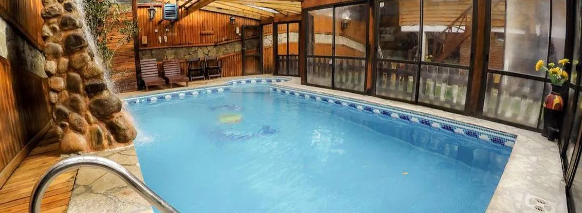 Apart Hoteles 3 estrellas Apart Cascadas