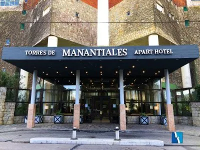 Torres de Manantiales Apartments  in  Mar del Plata