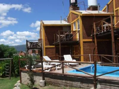 Siete Colores Cabins  in  Villa Carlos Paz