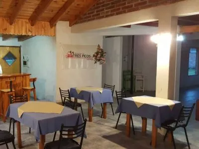 Hosterías Tres Picos
