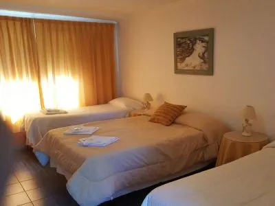 Hosterías Tres Picos