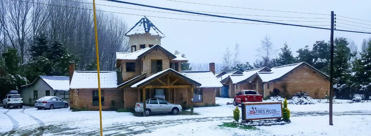 Hosterías Tres Picos