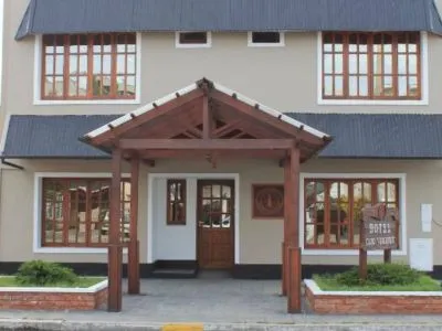 Hotels Hotel Cabo Virgenes