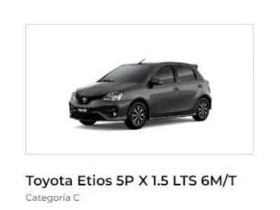 Car rental Hertz Argentina