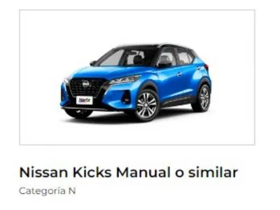 Car rental Hertz Argentina