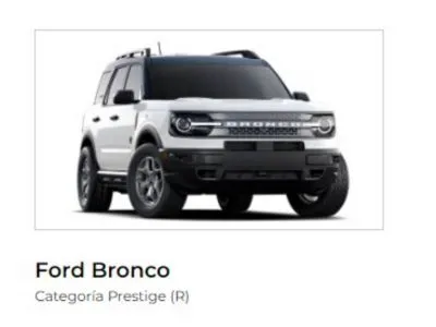 Car rental Hertz Argentina