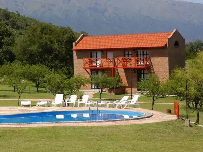 Campo Las Tinajas Cabins Cabins  in  Merlo San Luis