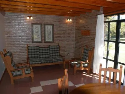 Cabañas Cabañas Campo Las Tinajas