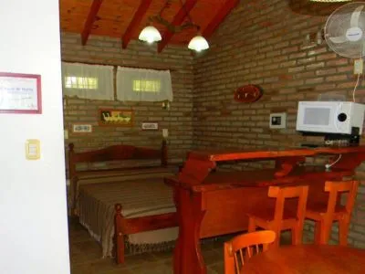 Cabañas Cabañas Campo Las Tinajas