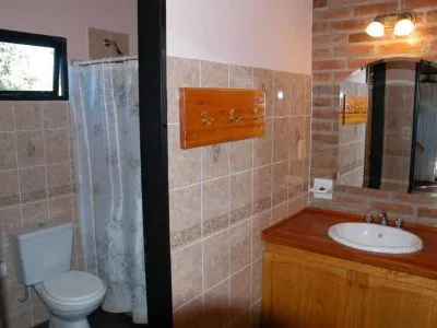 Cabañas Cabañas Campo Las Tinajas