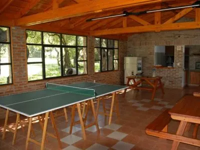 Cabañas Cabañas Campo Las Tinajas