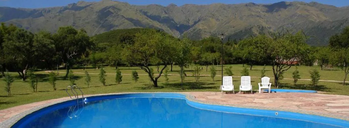 Cabañas Cabañas Campo Las Tinajas