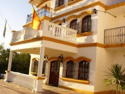 El Cortijo Apart - Hotel & Spa Hoteles 3 estrellas  en  Merlo San Luis