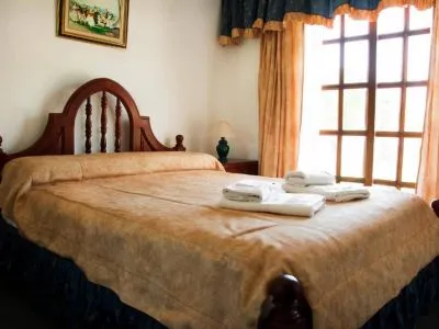 Hoteles 3 estrellas El Cortijo Apart - Hotel & Spa