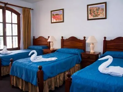 Hoteles 3 estrellas El Cortijo Apart - Hotel & Spa