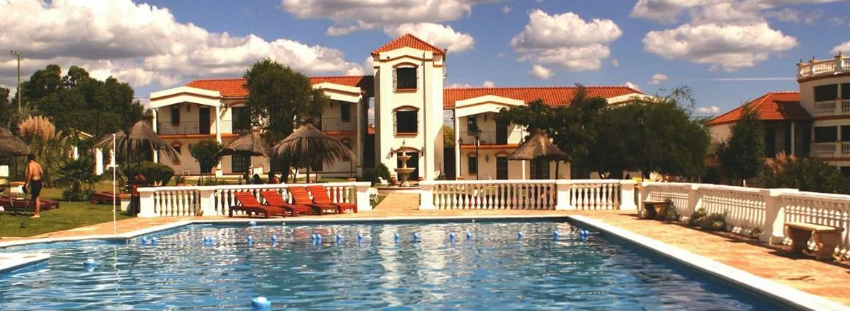 Hoteles 3 estrellas El Cortijo Apart - Hotel & Spa