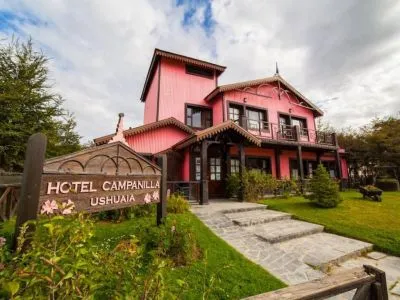 Campanilla Hotels  in  Ushuaia
