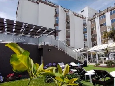 Hoteles 3 estrellas Gran Verona Hotel