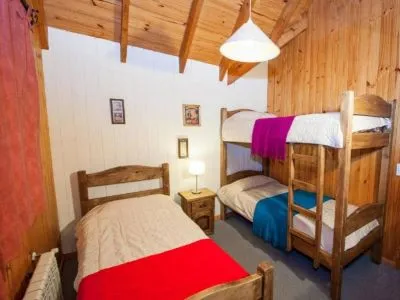 Lodging at Mount Chapelco Pista Uno - 1600