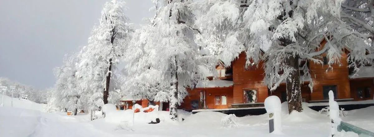 Lodging at Mount Chapelco Pista Uno - 1600