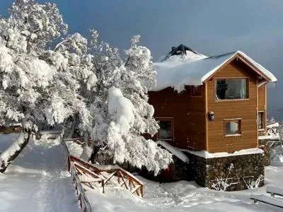 Miradores del Lanín Cabins at Mount Chapelco  in  San Martín de los Andes