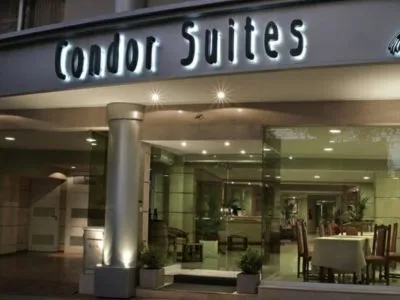 Cóndor Suites Hoteles 4 estrellas  en  Mendoza